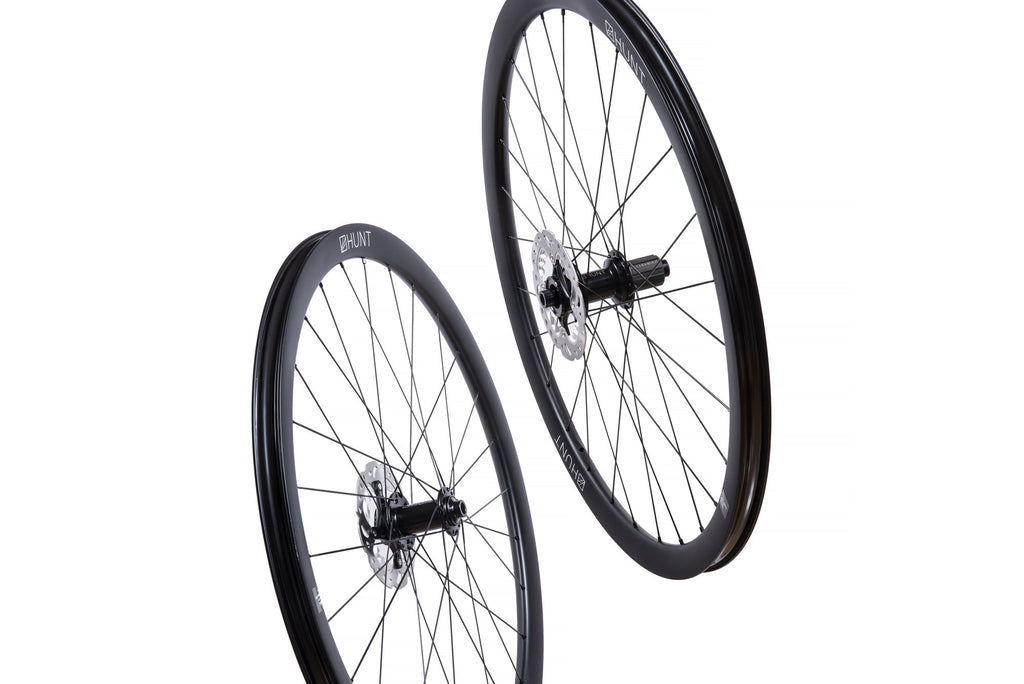 hunt gravel wheels