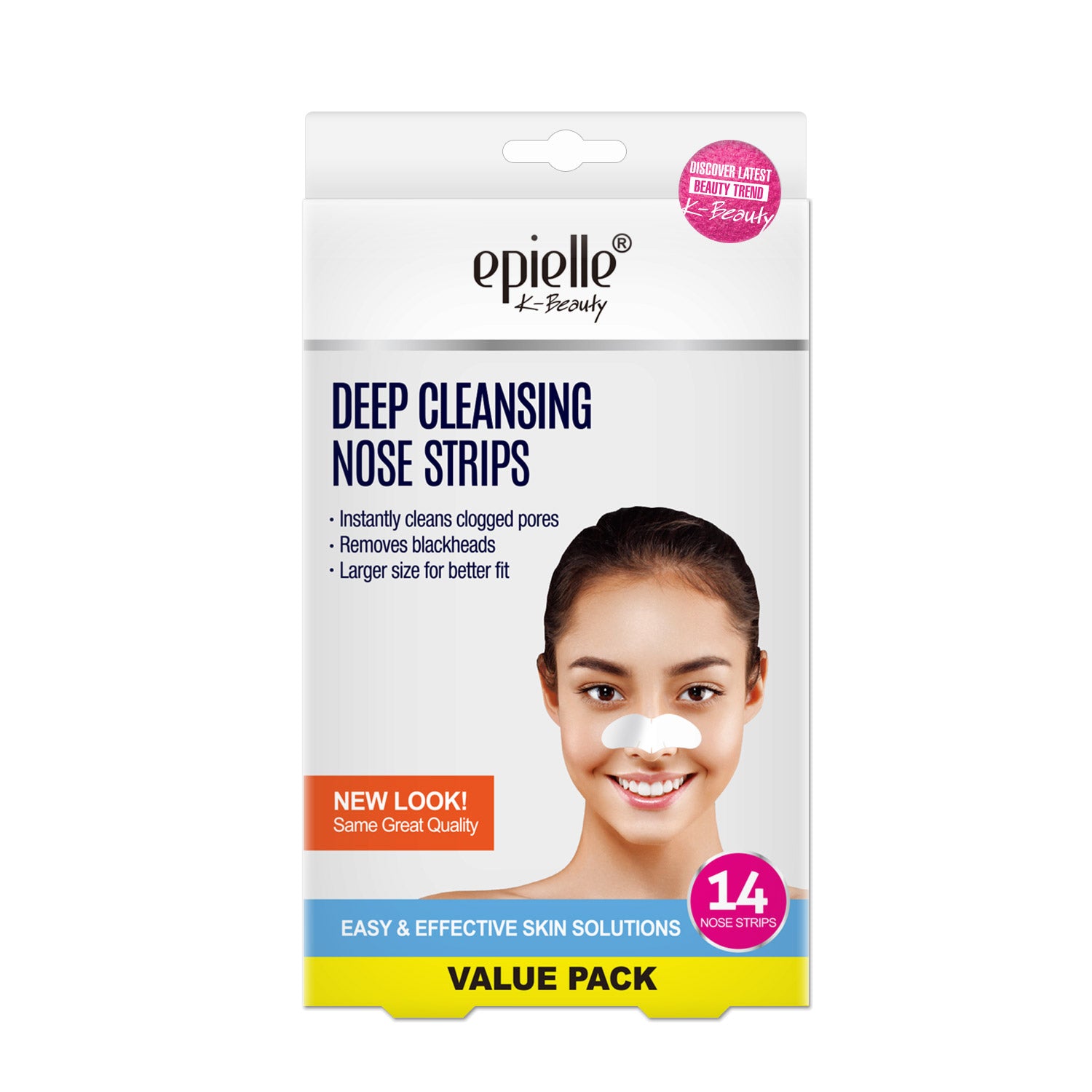 Deep Cleansing Nose Strips | 14ct
