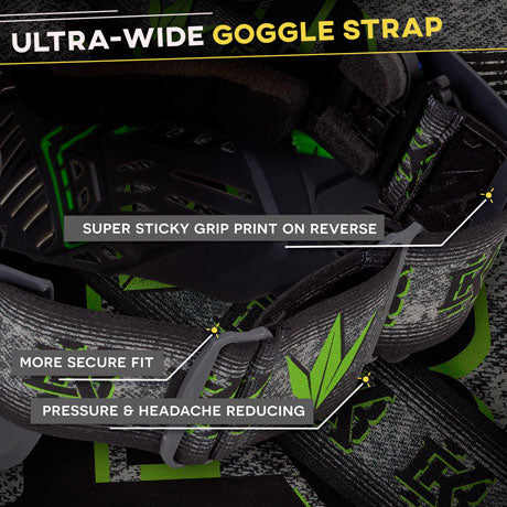 CMD Goggle - Spotlight - Strap