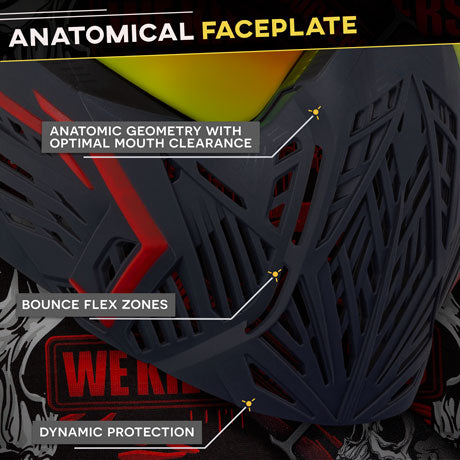 CMD Goggle - Spotlight - Face Plate