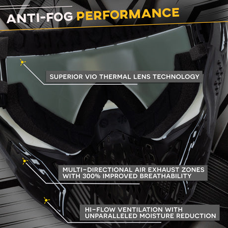 CMD Goggle - Spotlight - Anti Fog