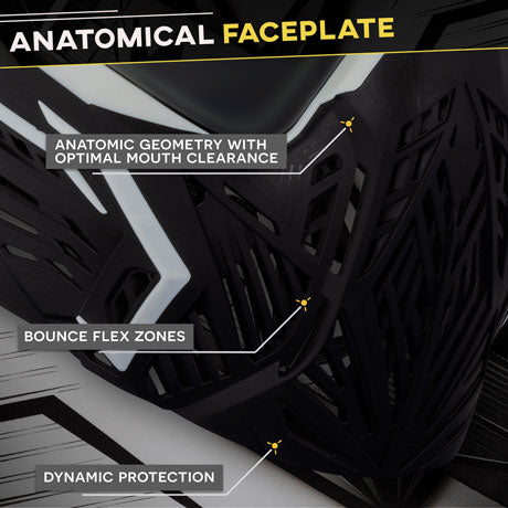 CMD Goggle - Spotlight - Face Plate