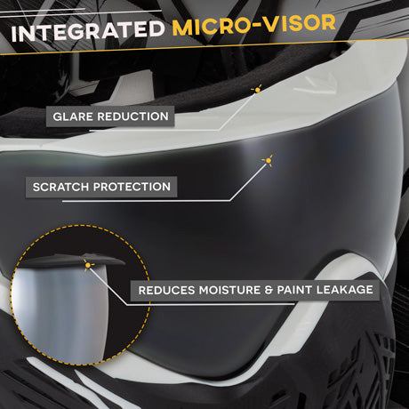 CMD Goggle - Spotlight - Micro Visor