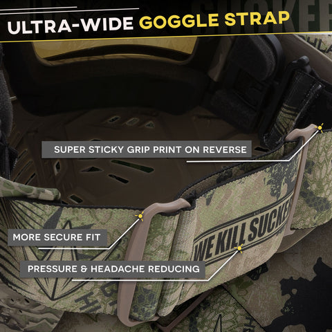 CMD Goggle - Spotlight - Goggle Strap