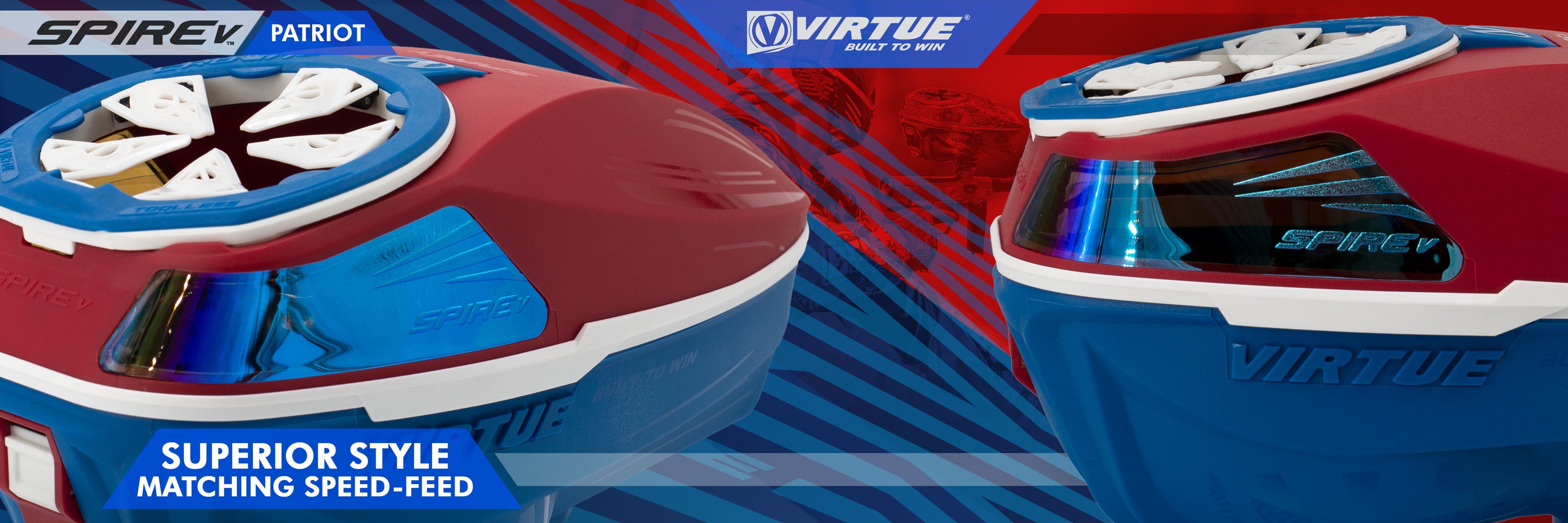 Virtue Spire V loader - Patriot