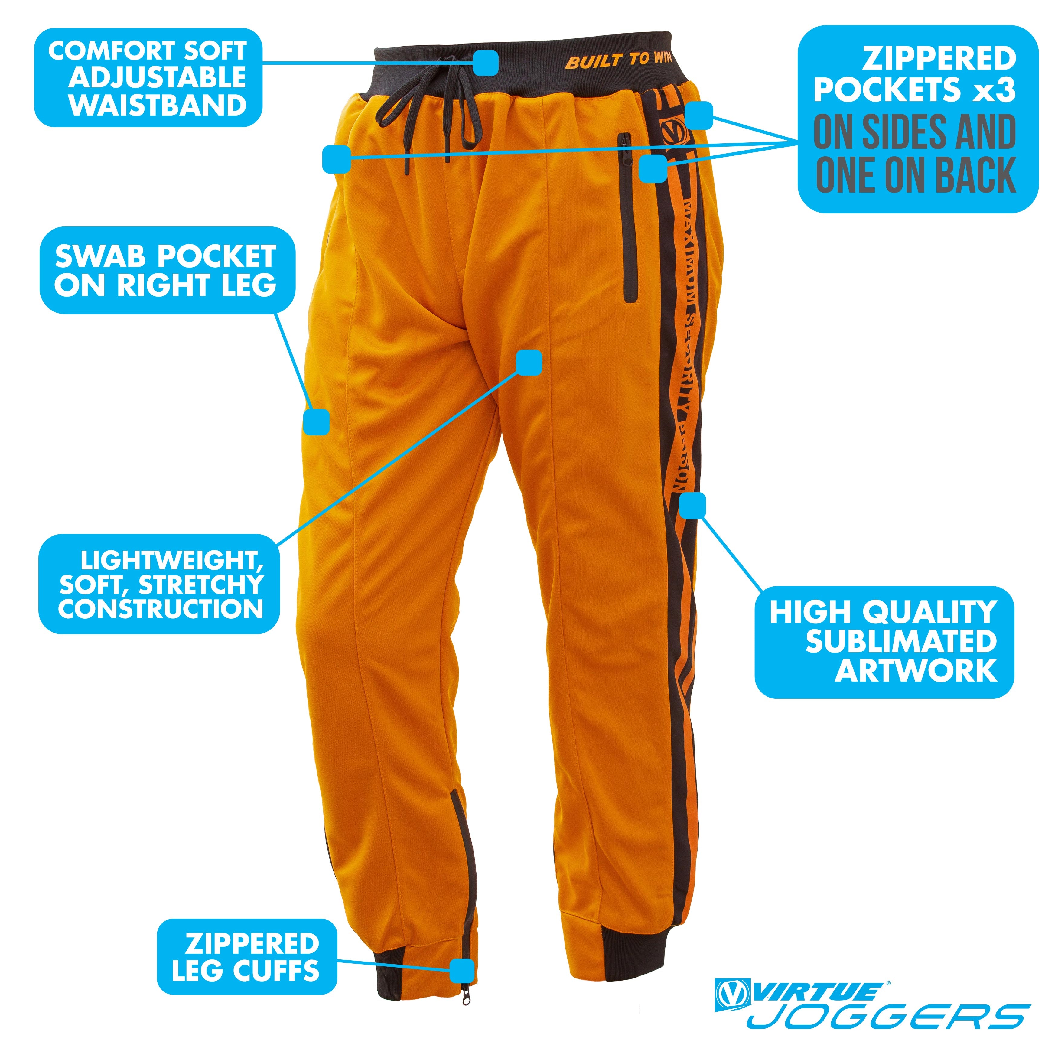Stay Stylish and Comfortable with Our Jogger Pants