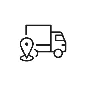 Process Icon - Shipping