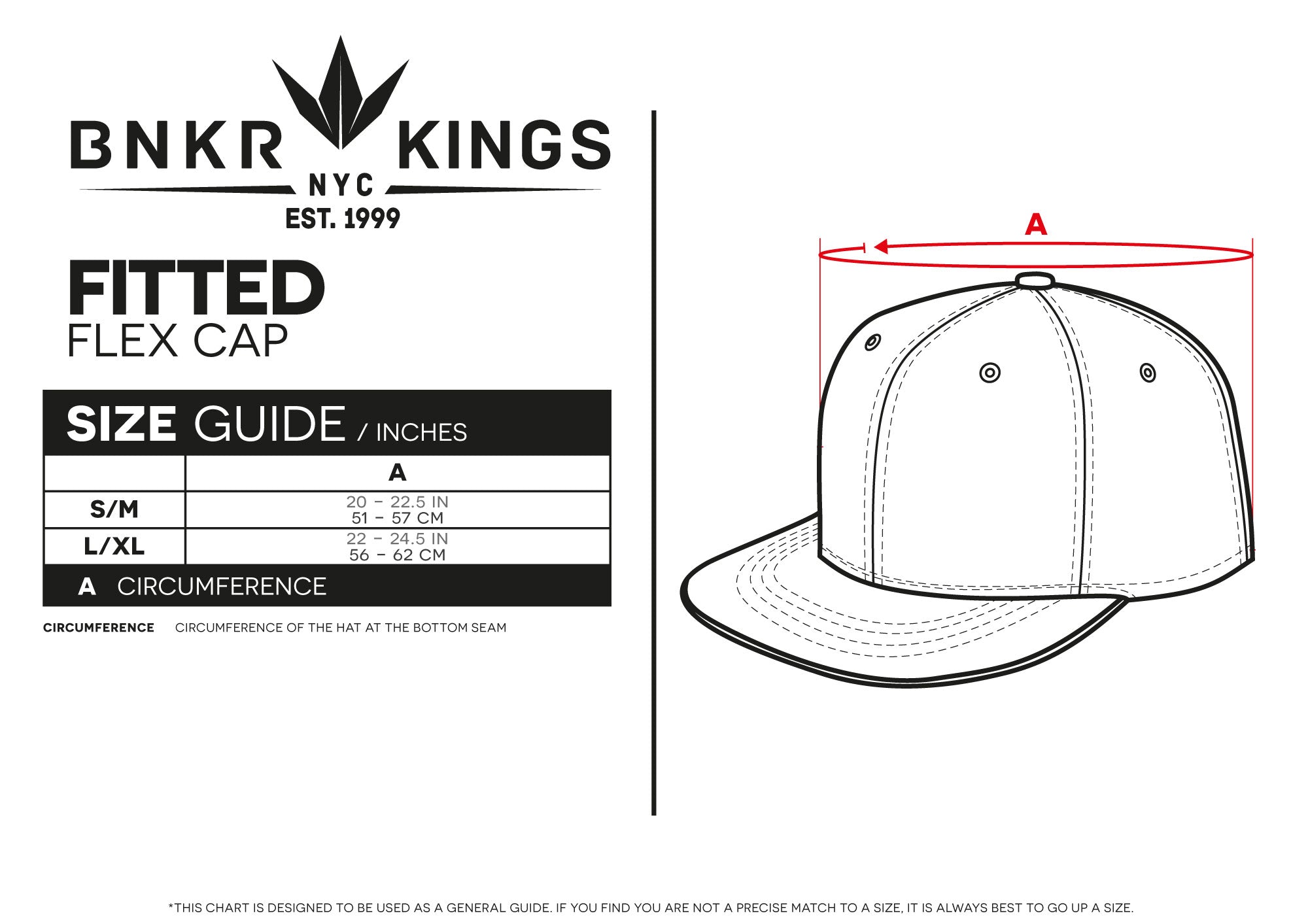 Hat Size Guide, Find The Perfect Fitting Hat