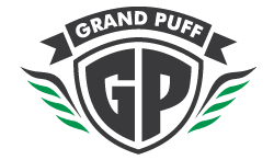 Grand Puff logo