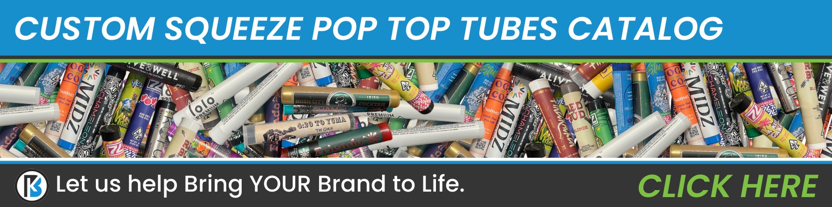 Custom Squeeze Tubes Catalog
