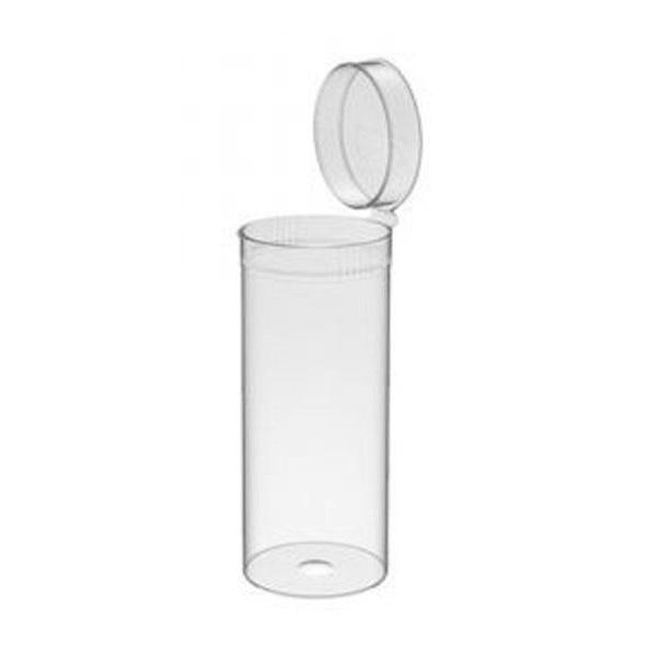 8 dram Pop Top Child-Resistant Bottle – Bag King