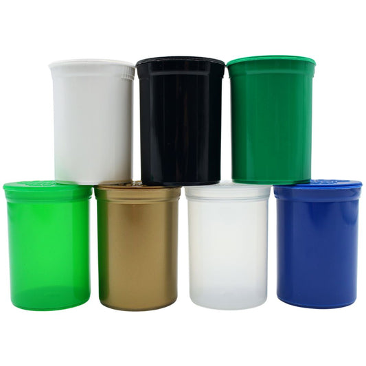 Custom Pop Top Container (60 Dram) (12025)