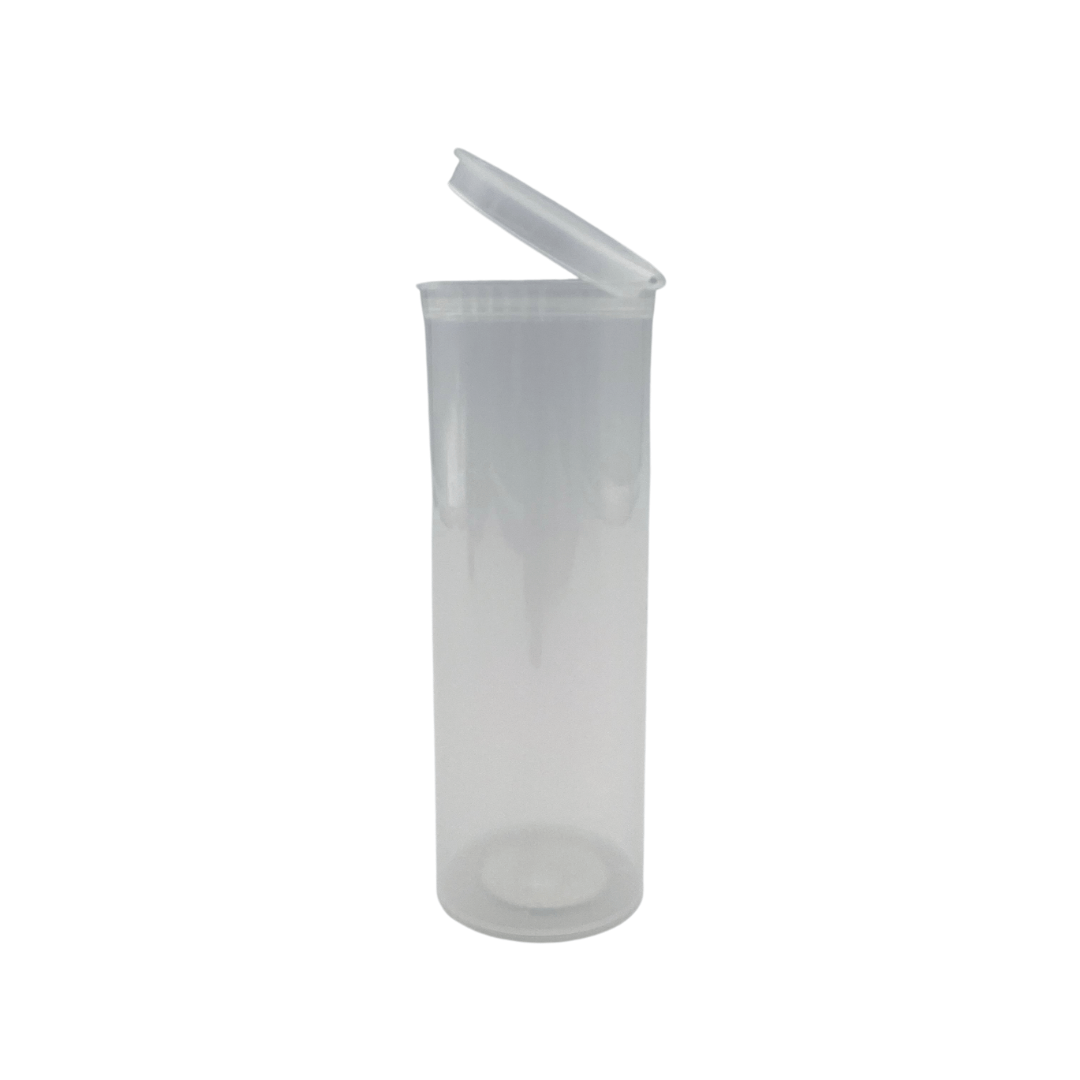 Compostable Squeeze Top Child-Resistant Pre-Roll Tube