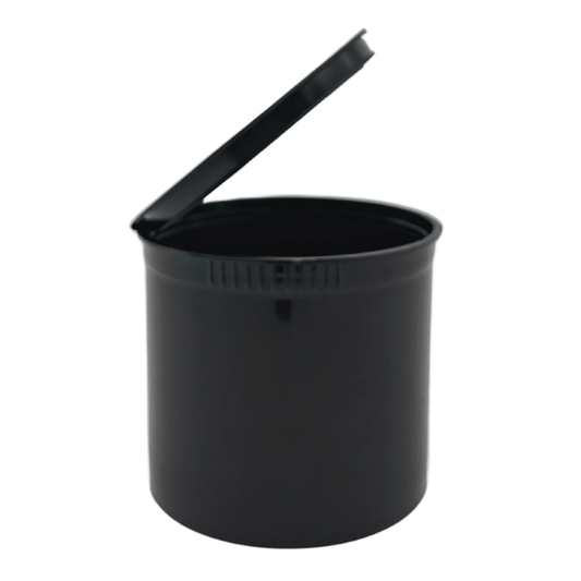 19 Dram Gold Opaque Plastic Pop Top Container, 225/cs