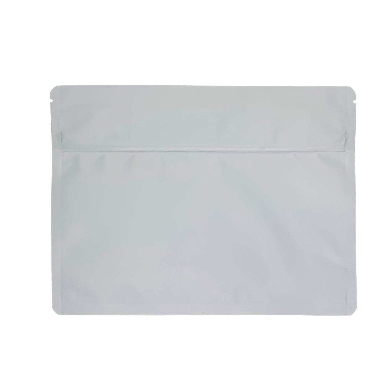 14.6x16.4+4 Extra Large Child Resistant 1-3 lbs Exit Bags All White –  Green Tech Packaging, Inc.