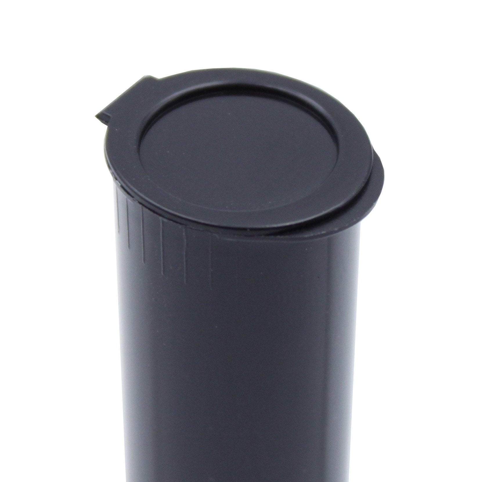 Bulk 116mm Black Child Resistant Doob Tubes Preroll Container