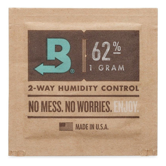 62% RH Boveda Humidity Control Pack