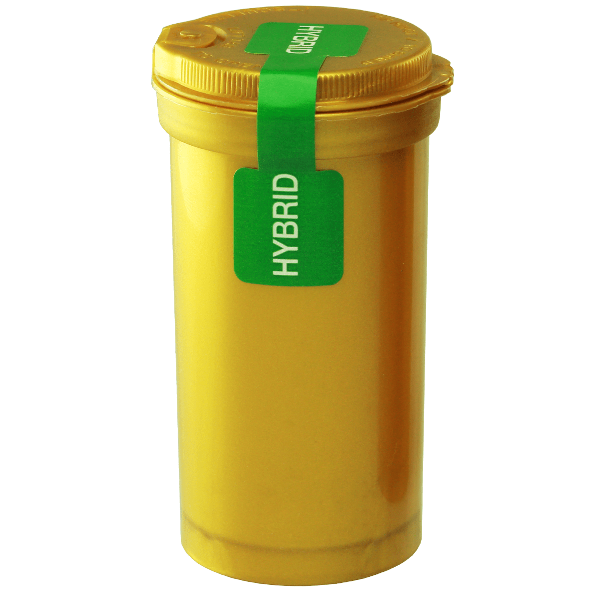 8 dram Pop Top Child-Resistant Bottle – Brand King