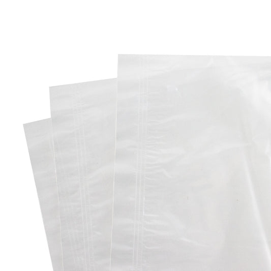 15 x 20 Black and Clear Vacuum Seal Bags With Zipper SNS 3500 - Shield N  Seal