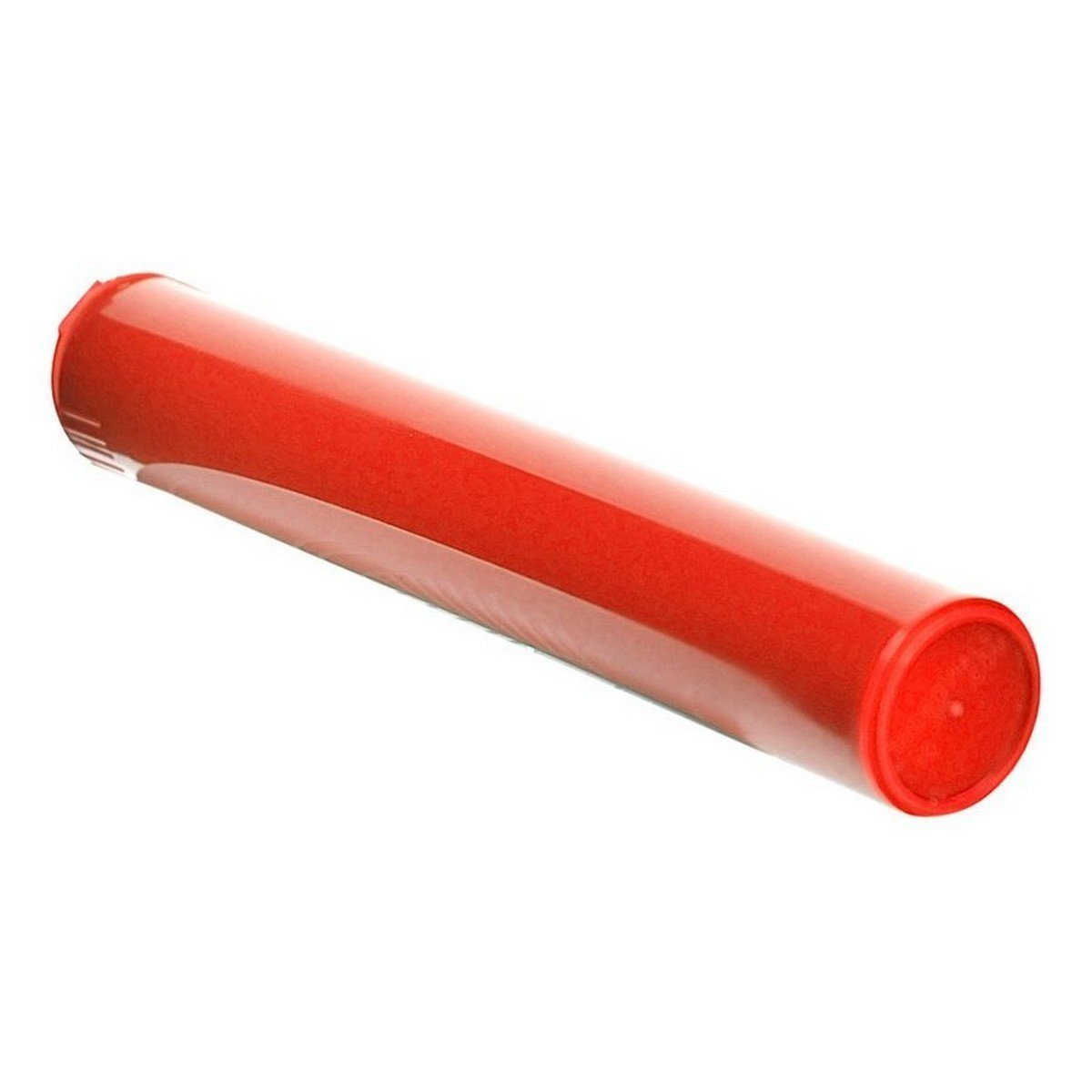 Opaque Squeeze Top Child-Resistant Pre-Roll Tube