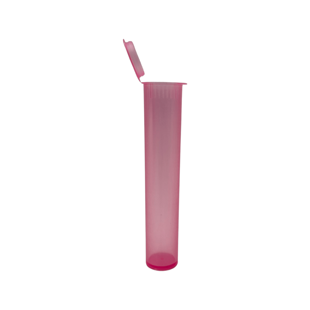 Doob Tube - Pink, 109 MM, 20 Pack, Squeeze Top, Child Proof and Air-Tight  Lid, Eco-Friendly BPA-Free Plastic Pre-Roll Container by RVTUS : :  Health, Household and Personal Care