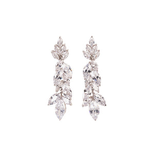 tiffany bridal earrings