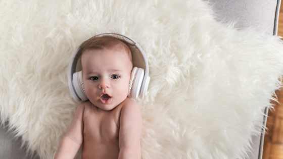 Quel est l'effet du bruit blanc sur les bébés ? Quels sont les risques ?