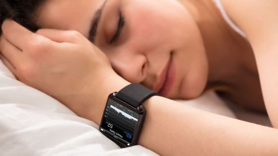 Montres et bracelets connectés : tout comprendre sur le suivi du sommeil et  ce qu'il peut révéler sur votre santé - CNET France
