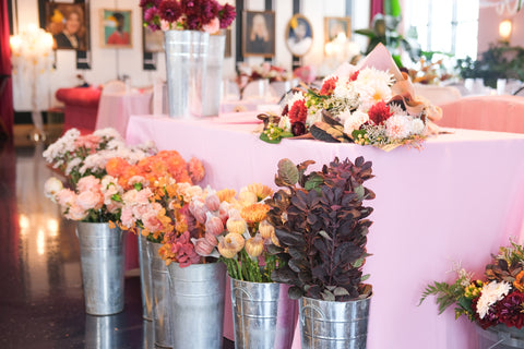 flower bar