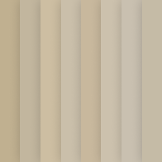 Bundle of 8 Peel & Stick Paint Samples - Light-Medium Tan