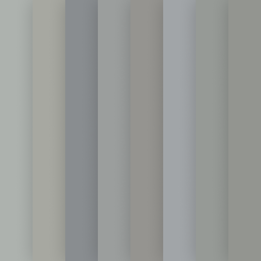 Bundle of 8 Peel & Stick Paint Samples - Medium Cool Grays