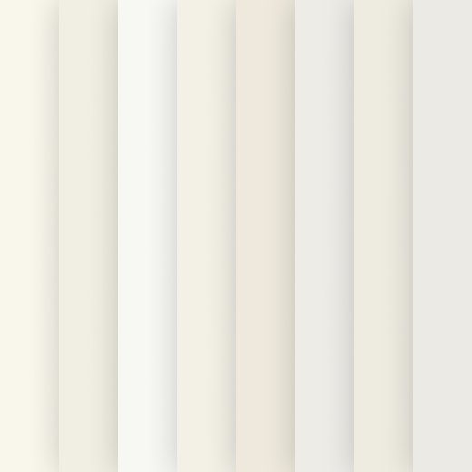 Bundle of 8 Peel & Stick Paint Samples - Warm Whites