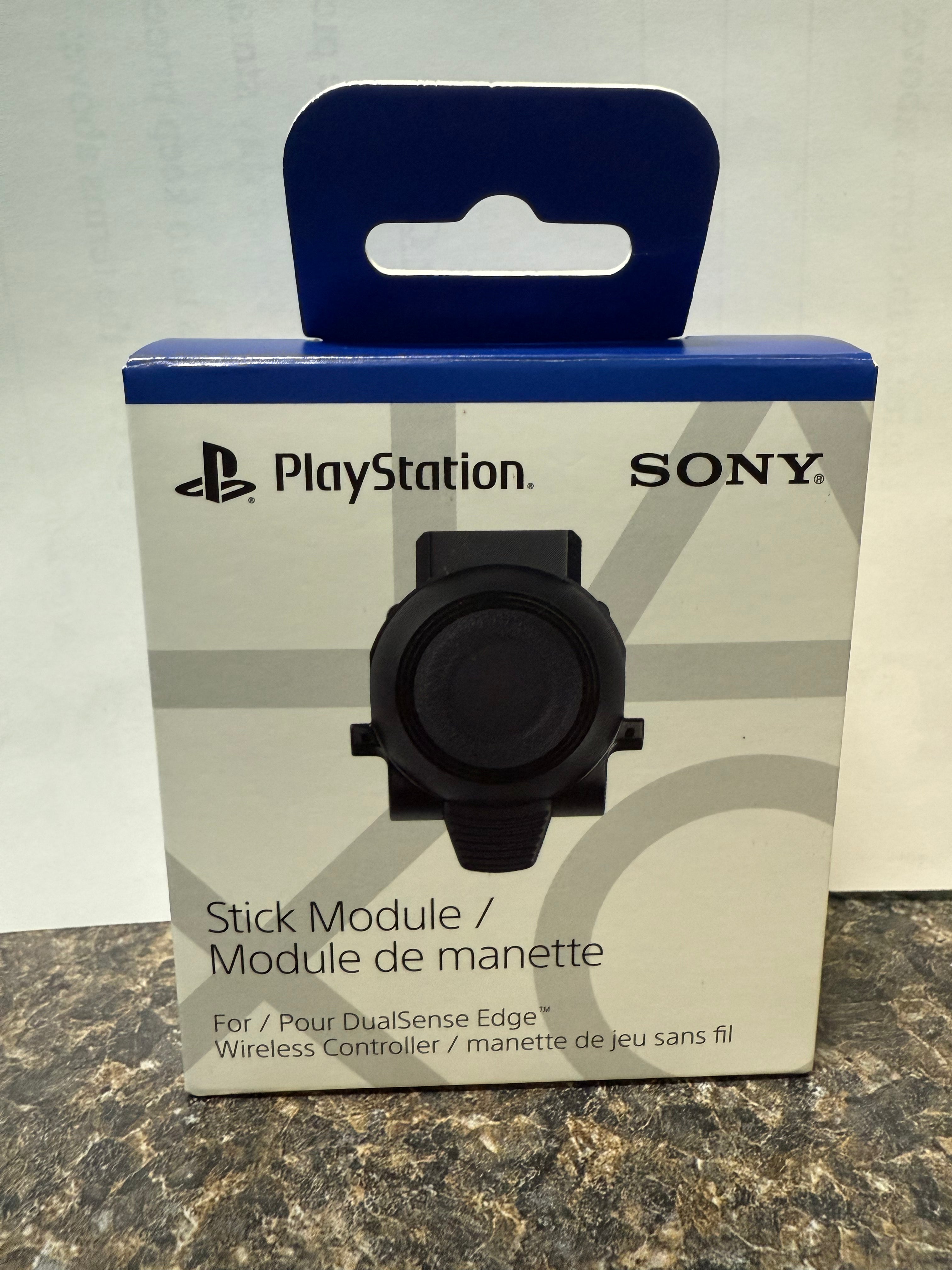 Dualsense Edge Replacement Stick Module - Playstation 5! (NEW IN BOX)