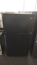 Whirlpool  20.5-cu ft Top-Freezer Refrigerator - Black!

-Brand new out of the box 

-(AUTOMATICALLY %20 OFF AT CHECKOUT!!! - MAKING PRICE $575)