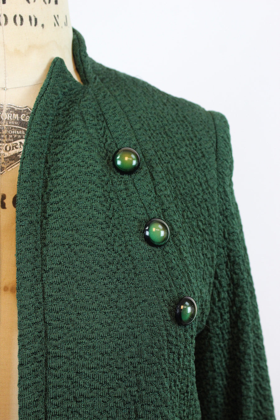 1940s LOGANKNIT jacket medium large | new fall