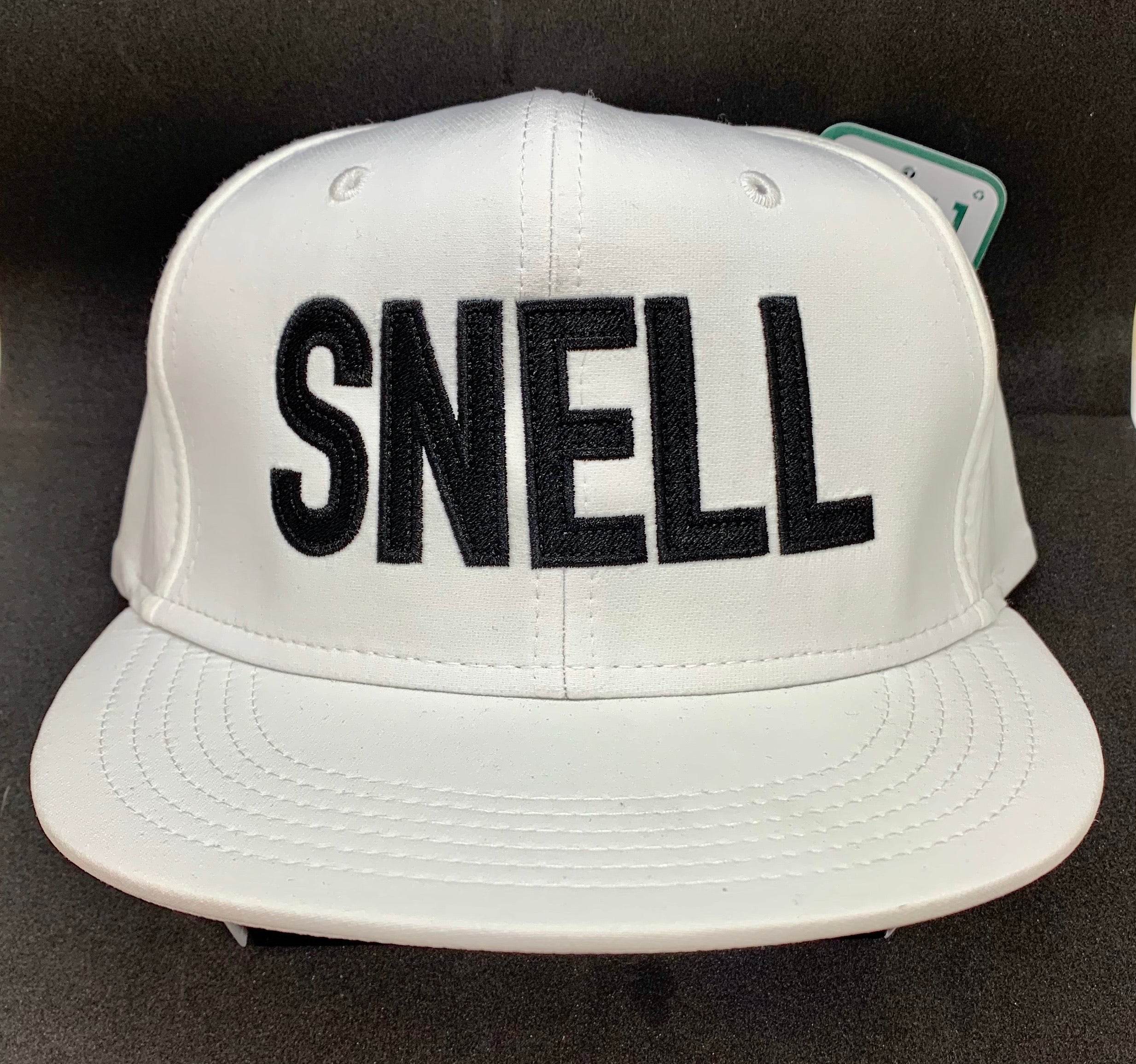 Snell Flat Brim Hat - Snell Golf Canada product image