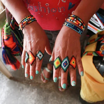 Embera Chami Jewelry