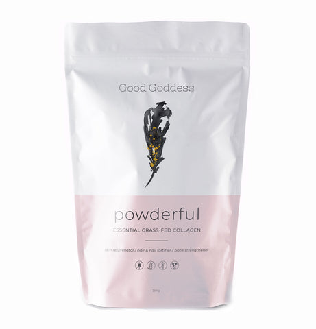 Good Goddess Powderful Essential Grass-Fed Collagen