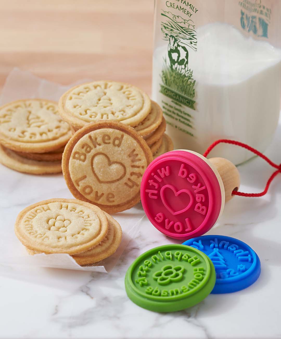 Cookie Stamp Set