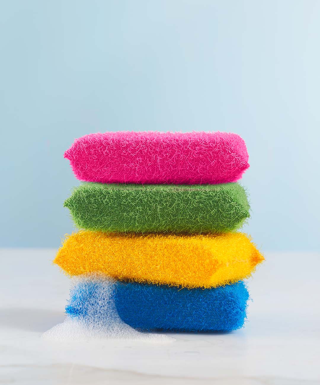 Scrubber Sponge, Set of 4