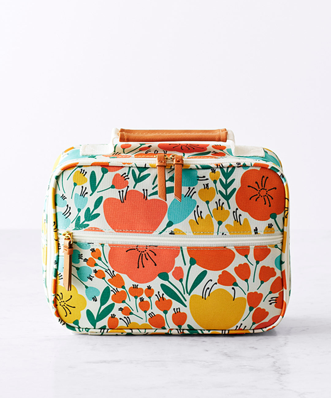 flower lunch box