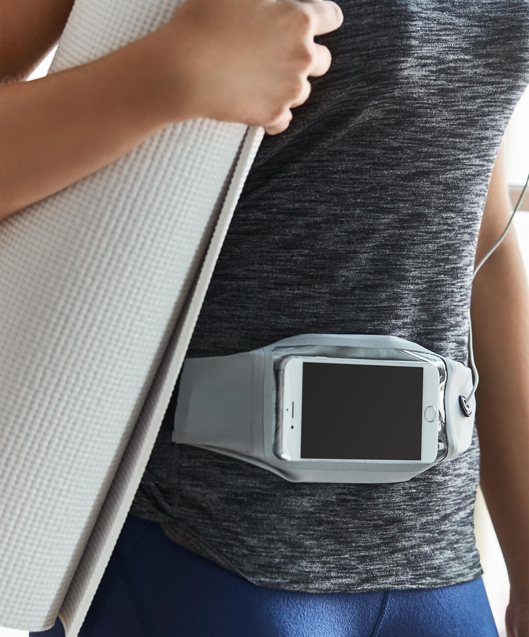 Adjustable Stretch Tech Belt