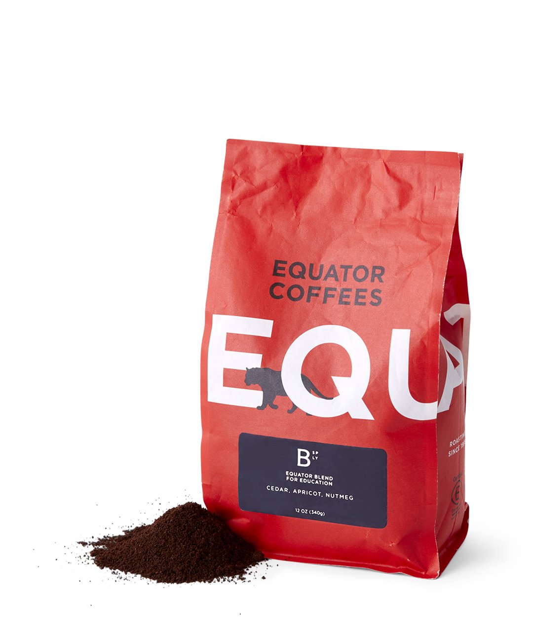 Equator Coffees Education Blend - Exclusive, Ground
