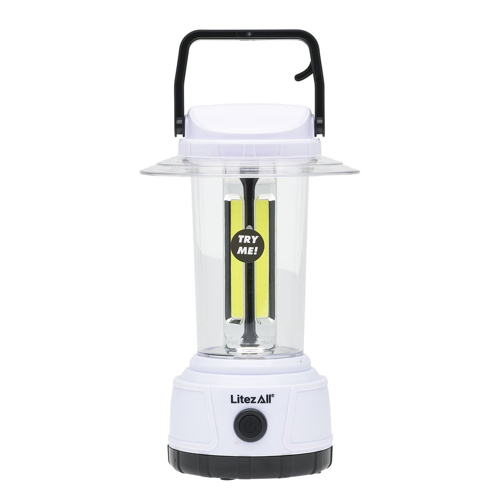 2000 lumen rechargeable lantern