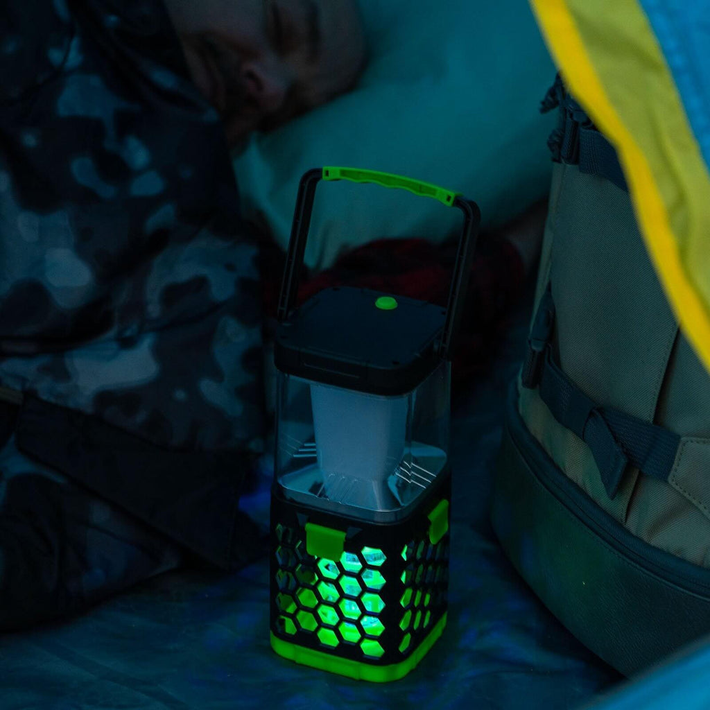 litezall lantern bug zapper