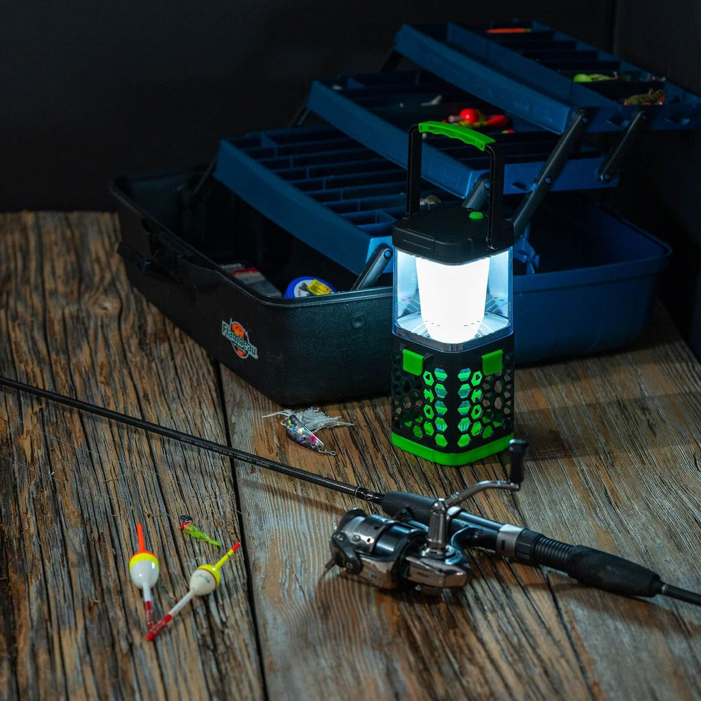 litezall lantern bug zapper