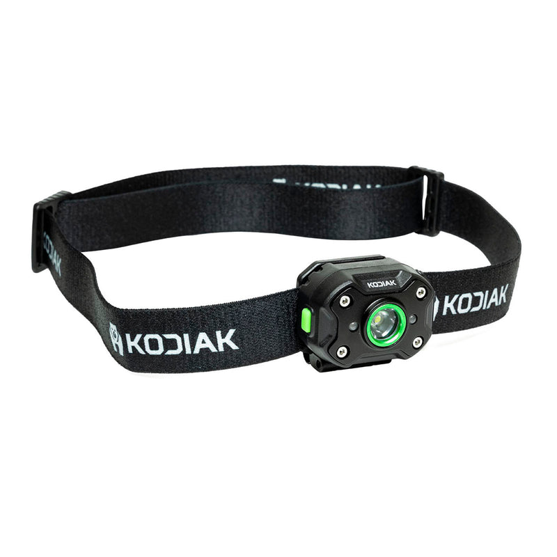 woods rechargeable headlamp