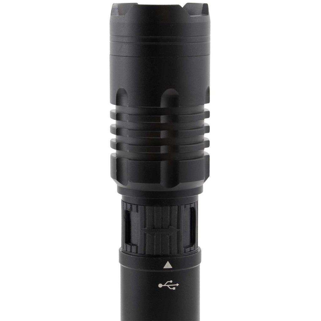 litezall 1000 lumen rechargeable flashlight