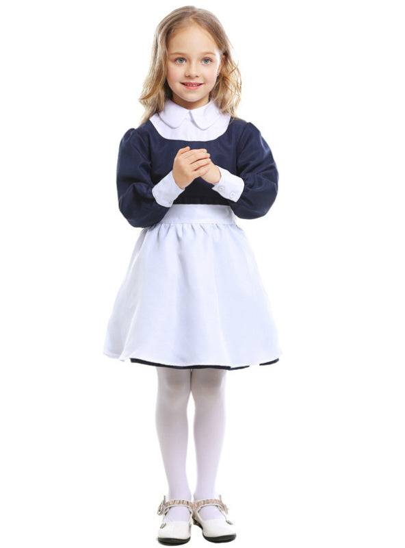 Role-playing Game Uniform Maid Nurse Skirt – Lilacoo