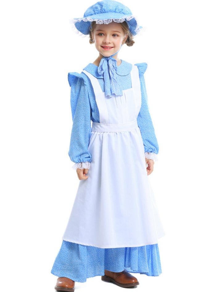 Cos Farm Costumes For Halloween Girls – Lilacoo